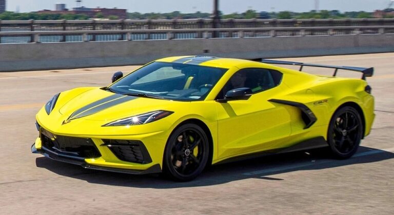 2026 Chevrolet Corvette EV Price