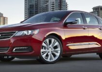 2026 Chevrolet Impala Hybrid Features