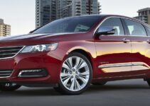 2025 Chevrolet Impala Hybrid Features