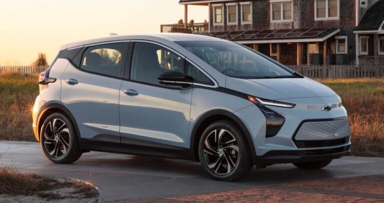 New 2026 Chevy Bolt EV Features