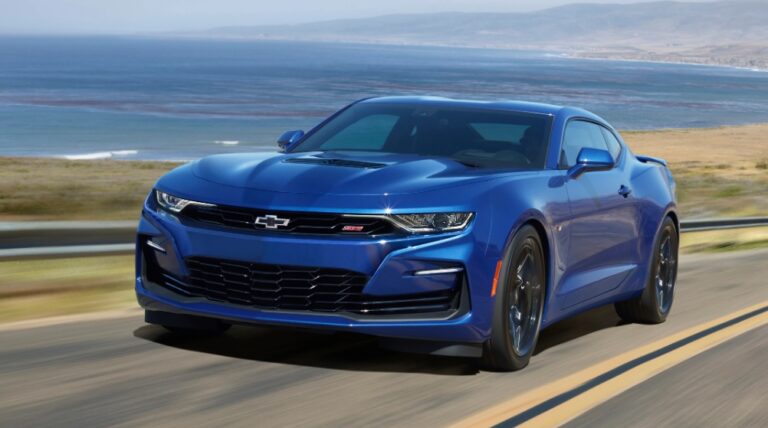 2026 Chevrolet Camaro Z28 Colors