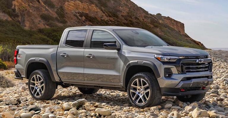 2026 Chevy Colorado Price