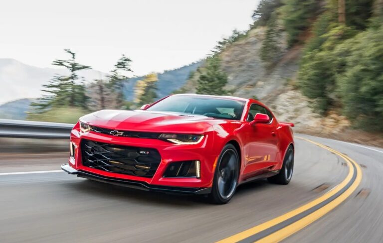 2026 Chevrolet Camaro ZL1 Price