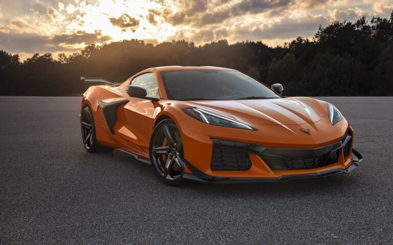 2026 Chevrolet Corvette Price