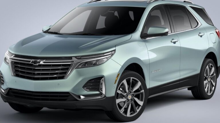 2026 Chevy Equinox Price