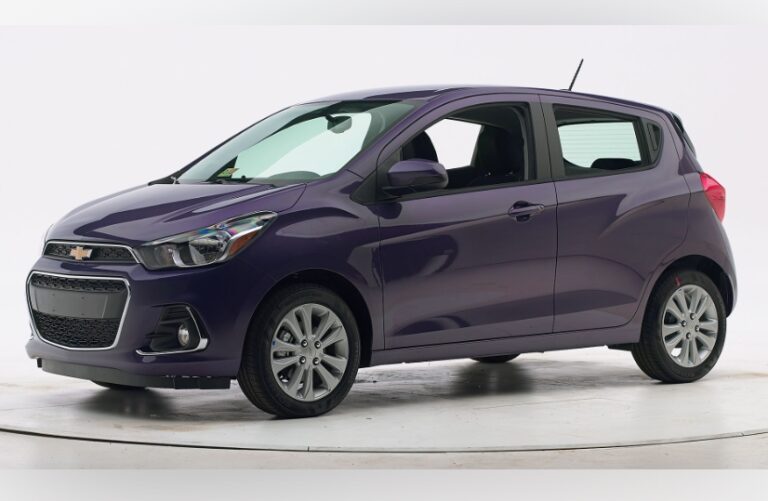 2026 Chevy Spark Reviews