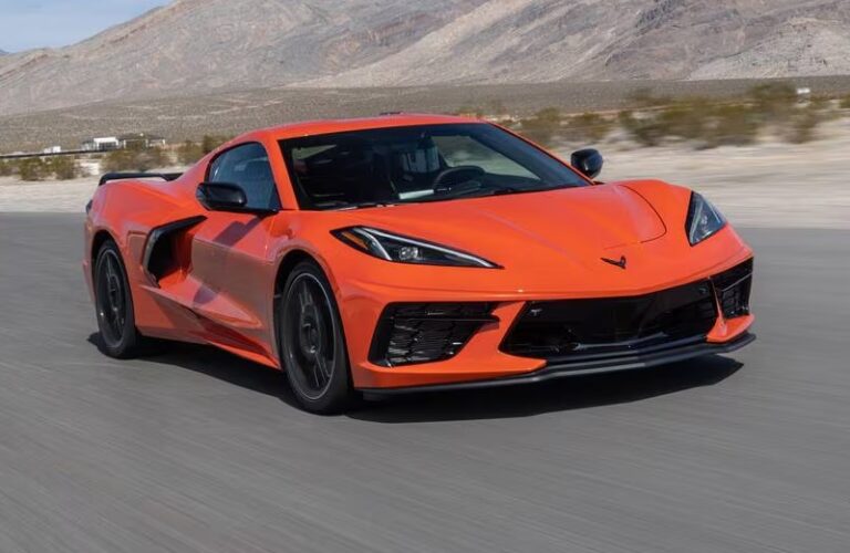 2026 Chevrolet Corvette Specs