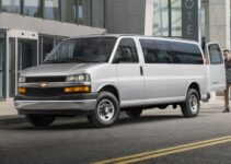 2026 Chevrolet Express Passenger Van Price