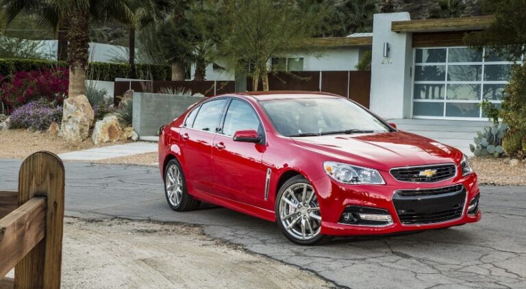 2026 Chevrolet SS Price