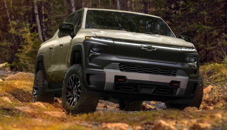 2026 Chevrolet Silverado EV Price