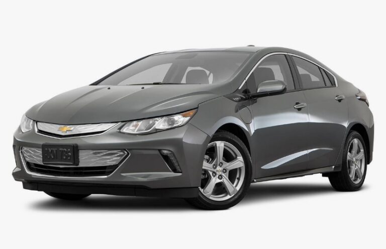 2026 Chevrolet Volt Price