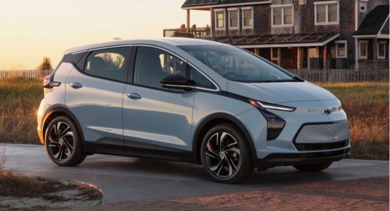 2026 Chevy Bolt EUV Price