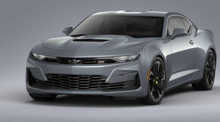 2026 Chevy Camaro Price