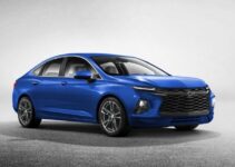 2026 Chevrolet Cruze Sedan Pictures