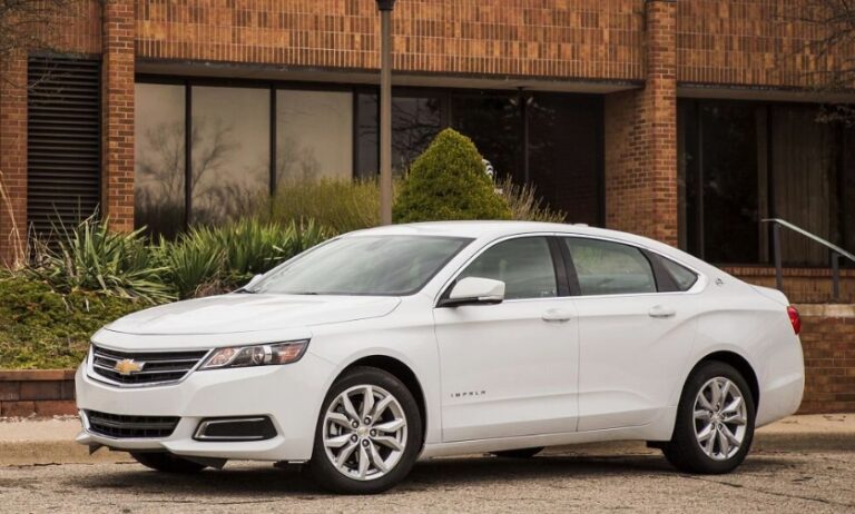 2026 Chevrolet Impala Hybrid Price