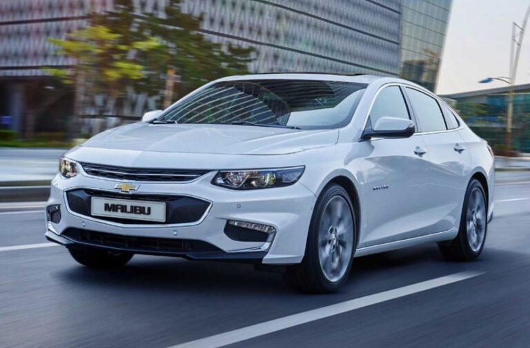 2026 Chevrolet Malibu Hybrid Price