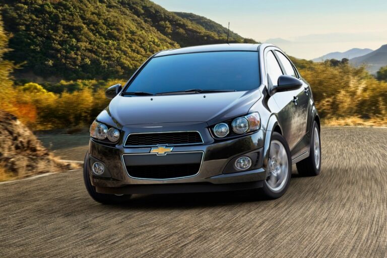 2026 Chevy Aveo Price