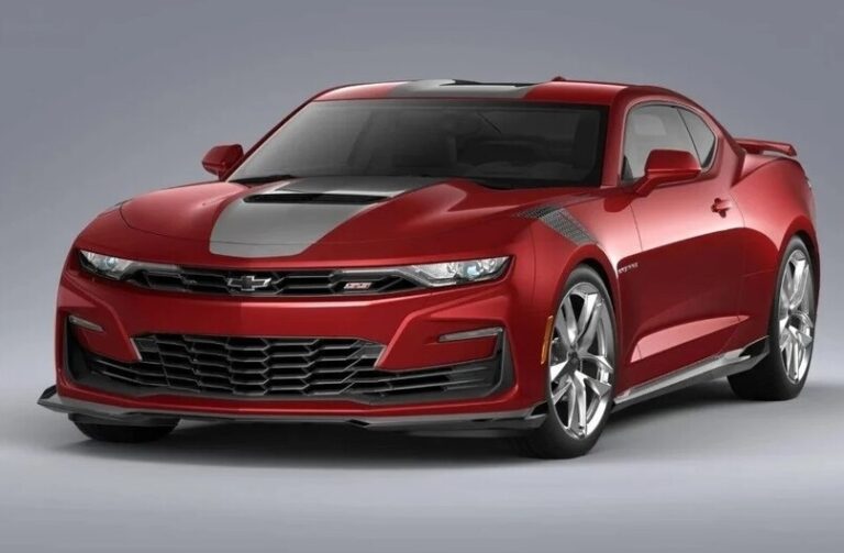 2026 Chevy Camaro Z/28 Pictures