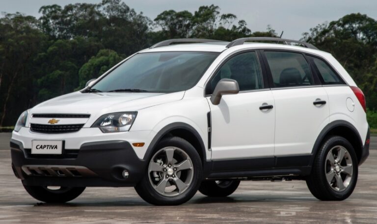 2026 Chevy Captiva Sport Price