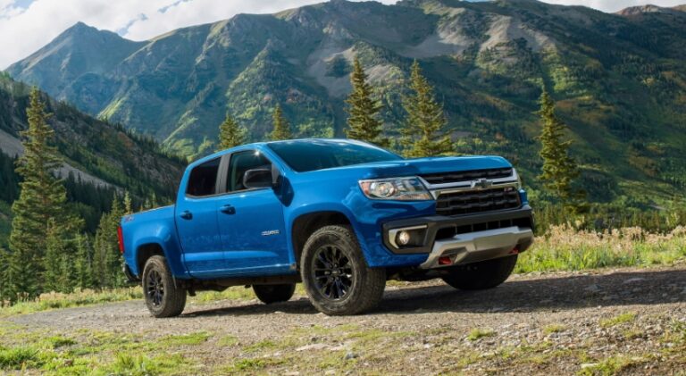 2026 Chevy Colorado Specs, Interior, Colors