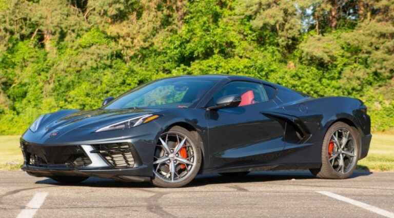 2026 Chevy Corvette EV Price