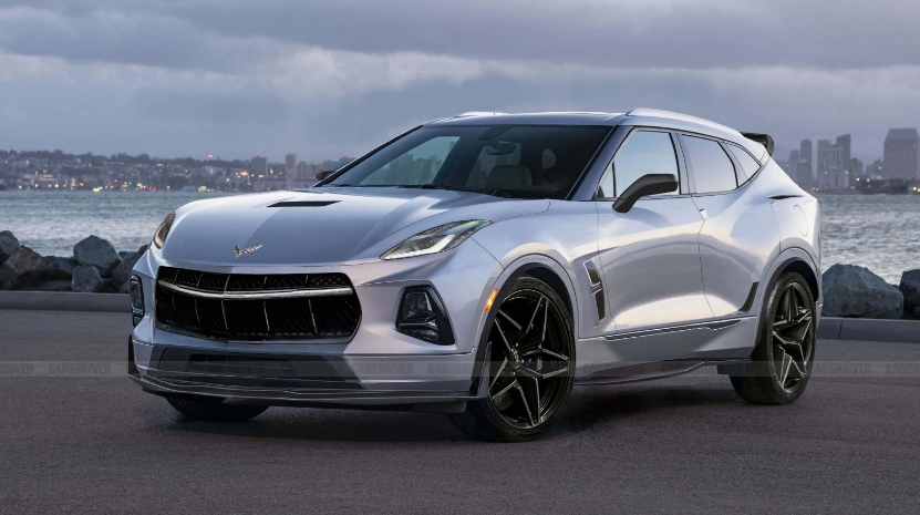 2026 Chevy Corvette SUV Price