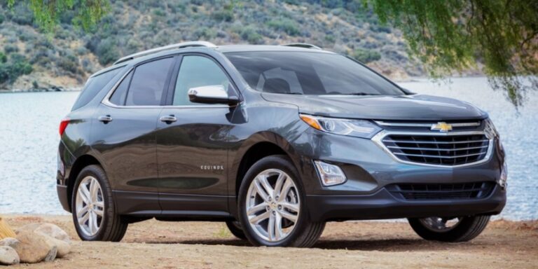 2026 Chevy Equinox Reviews