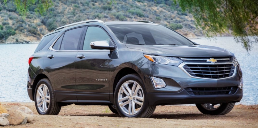 2026 Chevy Equinox Specs, Price, Dimensions - Chevrolet Specs News