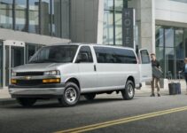 2026 Chevy Express Passenger Van Price