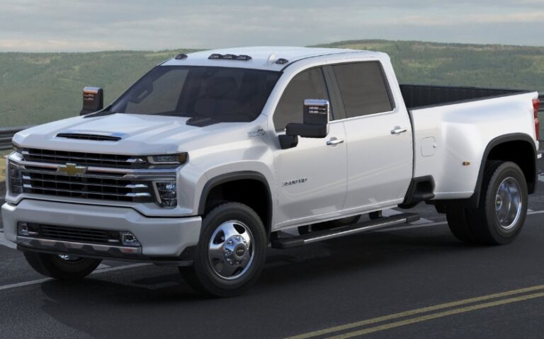 2026 Chevy Silverado 3500 Images