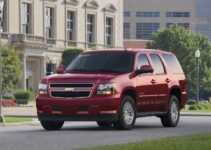 2026 Chevy Tahoe Hybrid Release Date