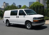 2025 Chevrolet Express Passenger Van Redesign