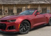 2026 Chevy Camaro ZL1 Convertible Price