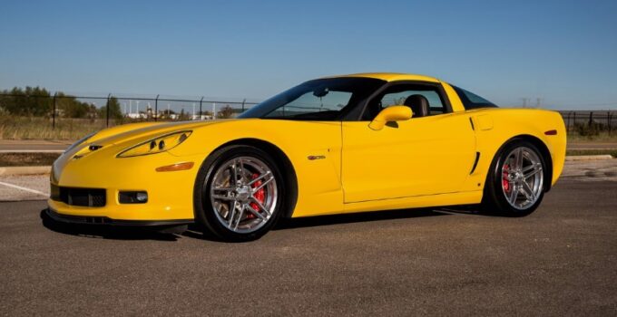 2026 Chevy Corvette Z06 Coupe Price