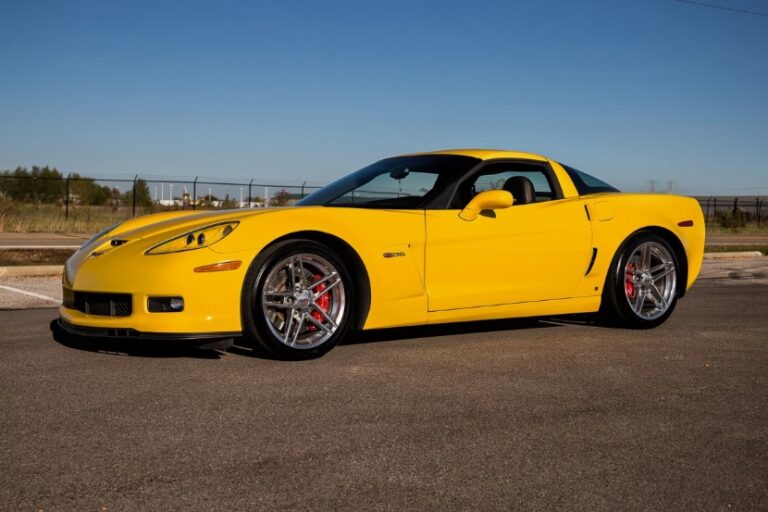 2026 Chevy Corvette Z06 Coupe Redesign