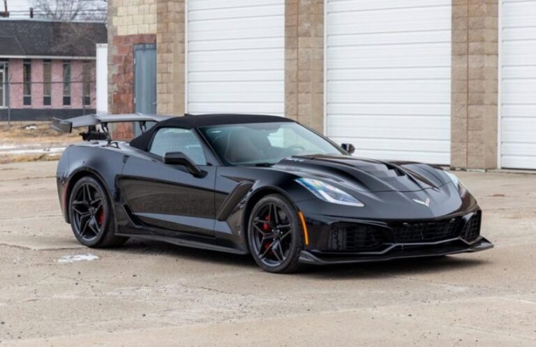 2026 Chevy Corvette ZR1 Release Date