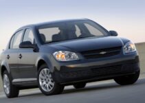 2026 Chevrolet Cobalt Sedan Pictures