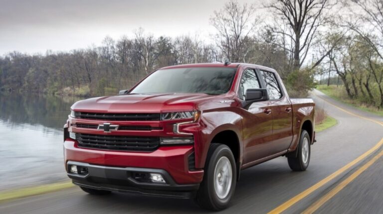 2026 Chevrolet Silverado 1500 Hybrid MPG