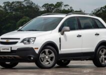 2026 Chevy Captiva Sport Pictures