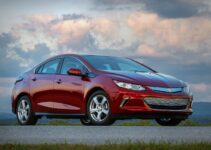 2026 Chevy Volt MPG