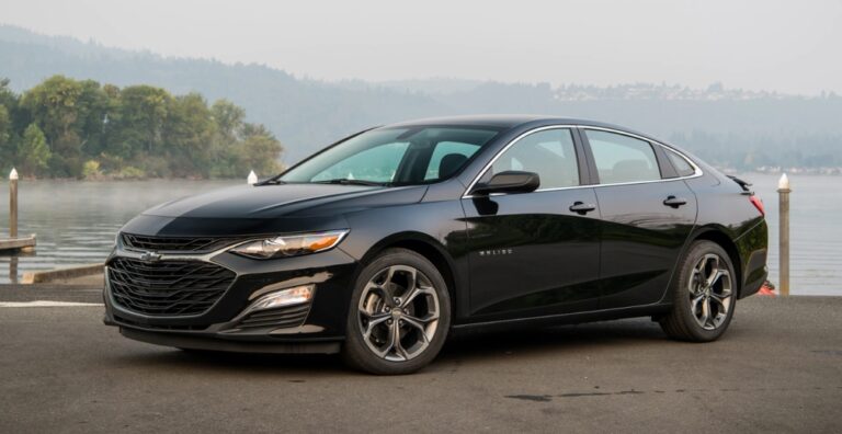 New 2026 Chevy Malibu Hybrid Pictures