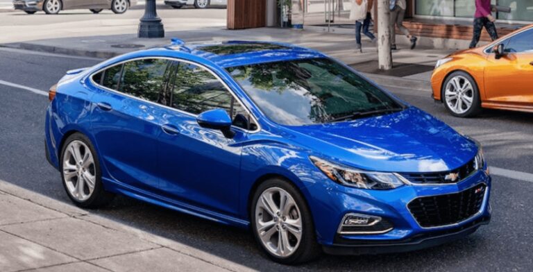 2026 Chevrolet Cruze LT Release Date