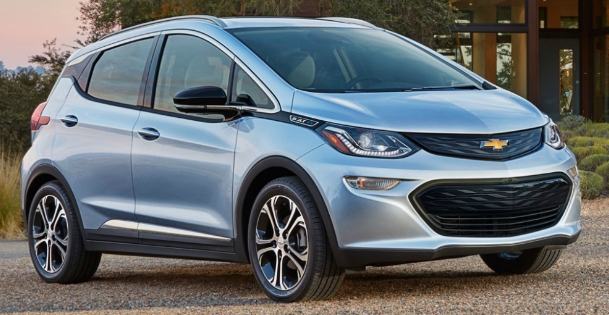 New 2026 Chevy Bolt EV Release Date