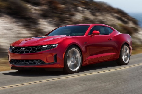 New 2026 Chevy Camaro Price