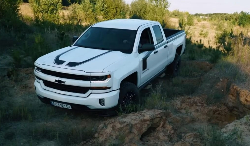 2026 Chevy Silverado EV MPG