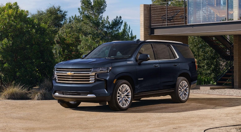 New 2026 Chevrolet Tahoe MSRP