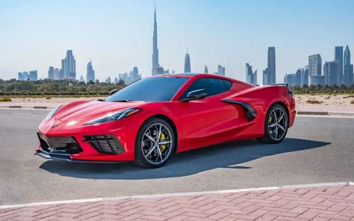 New 2026 Chevrolet Corvette ZR1 Pictures